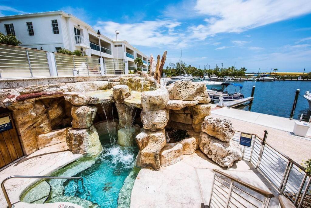 Licensed Mgr - 3/3.5 Modern Villa - Key Largo'S Premier Oceanfront Resort And Marina! Extérieur photo