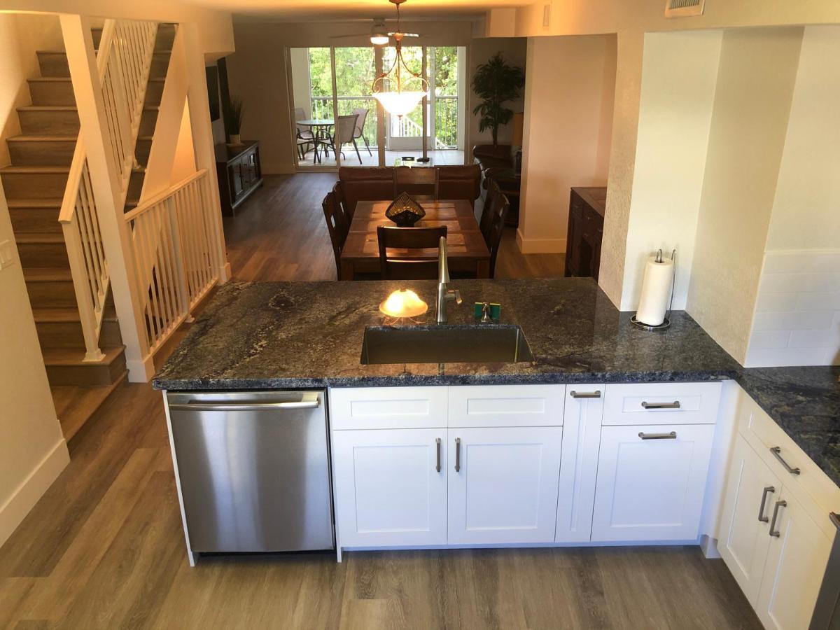 Licensed Mgr - 3/3.5 Modern Villa - Key Largo'S Premier Oceanfront Resort And Marina! Extérieur photo