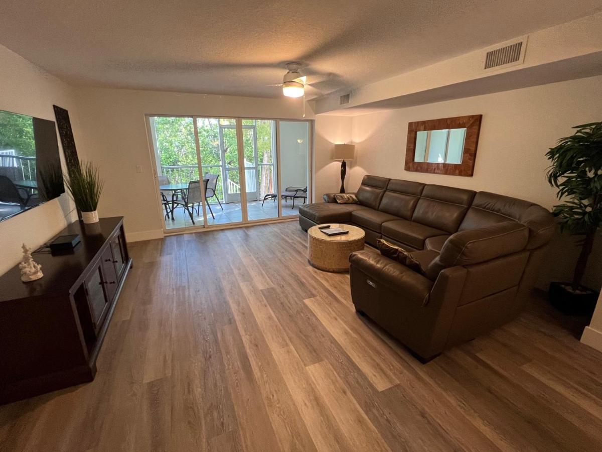 Licensed Mgr - 3/3.5 Modern Villa - Key Largo'S Premier Oceanfront Resort And Marina! Extérieur photo