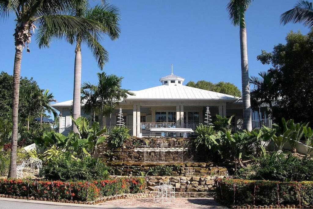 Licensed Mgr - 3/3.5 Modern Villa - Key Largo'S Premier Oceanfront Resort And Marina! Extérieur photo