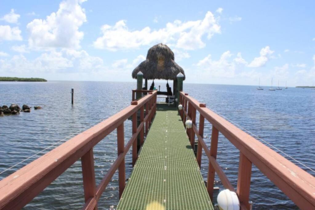 Licensed Mgr - 3/3.5 Modern Villa - Key Largo'S Premier Oceanfront Resort And Marina! Extérieur photo