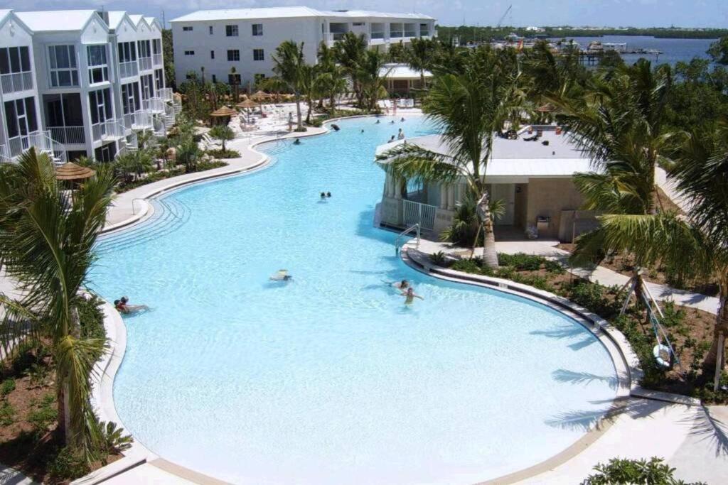 Licensed Mgr - 3/3.5 Modern Villa - Key Largo'S Premier Oceanfront Resort And Marina! Extérieur photo