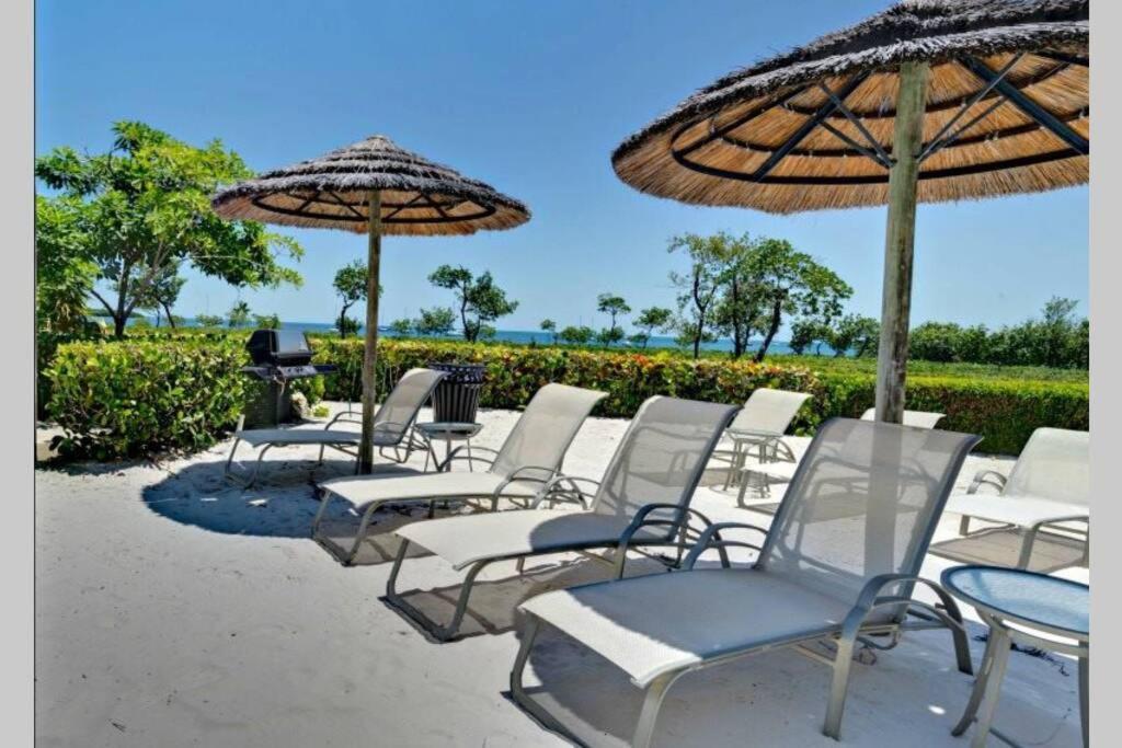 Licensed Mgr - 3/3.5 Modern Villa - Key Largo'S Premier Oceanfront Resort And Marina! Extérieur photo